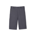thumbnail image 1 of French Toast Boys School Uniform Pull-On Twill Shorts, Sizes 4-20, 1 of 2