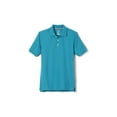 thumbnail image 1 of French Toast Boys School Uniform Short Sleeve Pique Polo Shirt, Sizes 4-20 & Husky, 1 of 2