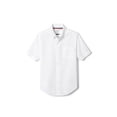 thumbnail image 1 of French Toast Boys School Uniform Short Sleeve Stretch Oxford Shirt (Little Boys & Big Boys), 1 of 2