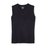 FRENCH TOAST Boys School Uniform V-Neck Sweater Vest (Little Boys & Big Boys)