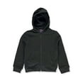 thumbnail image 1 of French Toast Boys School Uniform Zip Front Fleece Hoodie, Little Boys & Big Boys, 1 of 1
