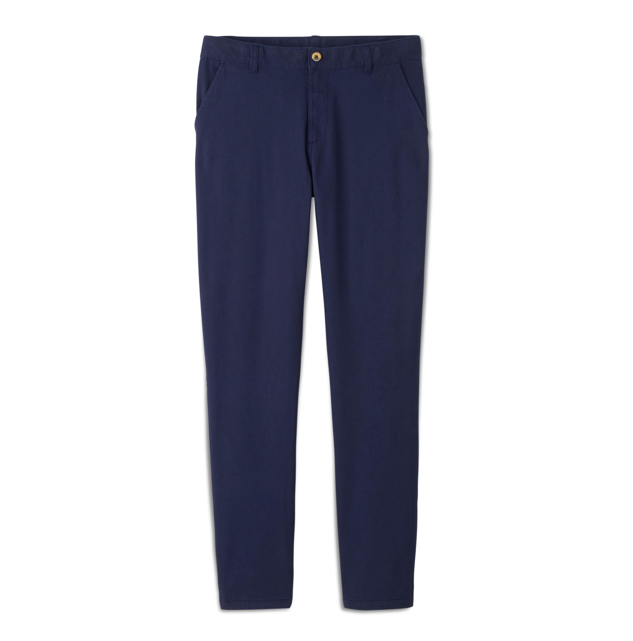 French Toast Boys Slim Fit Taper Leg Stretch Pant, Size 4-20