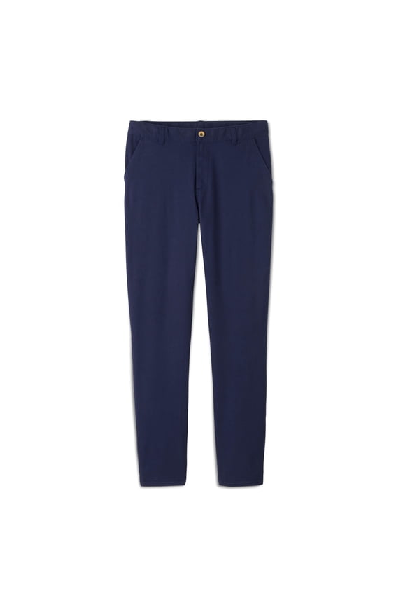 Boys Slim Fit Taper Leg Stretch Pant, Size 4-20