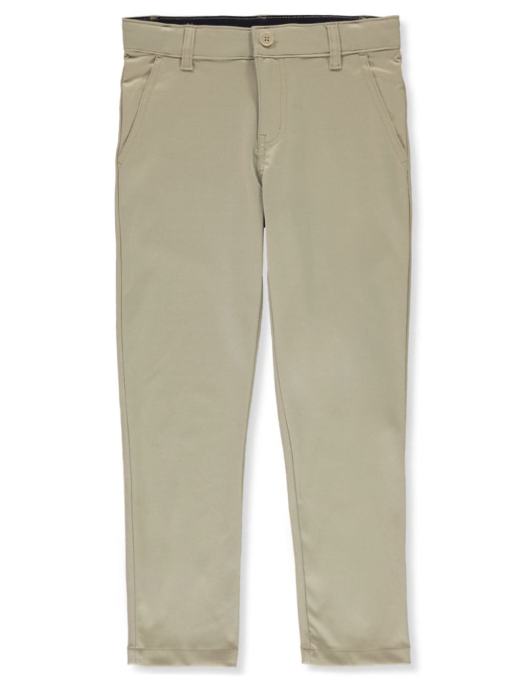 French Toast Boys Slim Fit Taper Leg Stretch Pant, Size 4-20