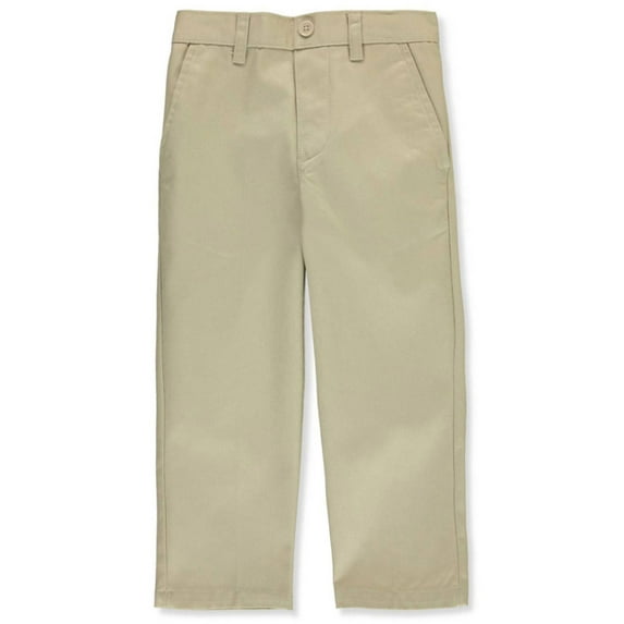 French Toast Boys Slim Fit Taper Leg Stretch Pant, Size 4-20
