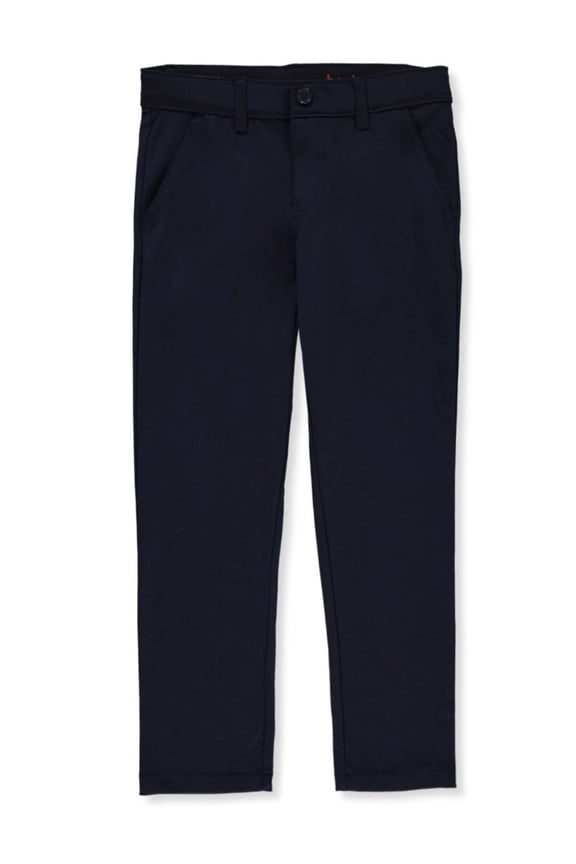 Boys Stretch Slim Fit Taper Leg Performance Pant, size 4-20