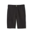 thumbnail image 1 of French Toast Boys Stretch Flat Front Short, 1 of 3