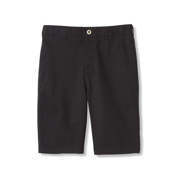 French Toast Boys Stretch Flat Front Short