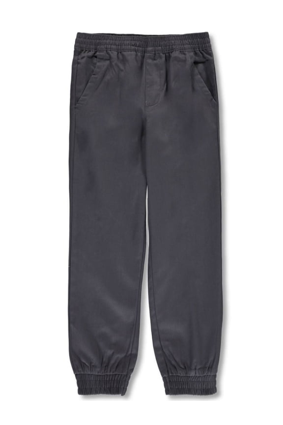 Boys' Twill Joggers
