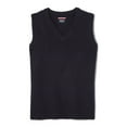thumbnail image 1 of French Toast Boys V-Neck Sweater Vest (Little Boys & Big Boys), 1 of 4
