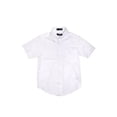 thumbnail image 1 of French Toast Boys White Short Sleeves Oxford Shirt - E9003 - White, 5, 1 of 7