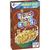 Size: Family, flavor: French