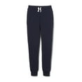 thumbnail image 1 of French Toast Fleece Joggers, 1 of 2