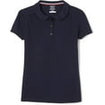thumbnail image 1 of French Toast Girls 2-16 S/S Peter Pan Polo, 1 of 3