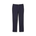 thumbnail image 1 of French Toast Girls 4-14 Toast Straight Fit Stretch Twill Pant - Slim, 1 of 5