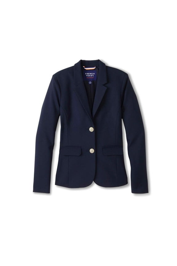 Girls 4-20 Classic Fitted School Blazer