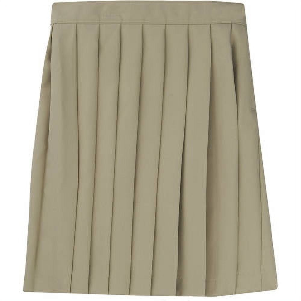 French Toast Girls 5-20.5 School Uniform Pleated Skirt