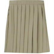 FRENCH TOAST Girls 5-20.5 School Uniform Pleated Skirt