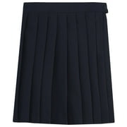 FRENCH TOAST Girls 5-20.5 School Uniform Pleated Skirt