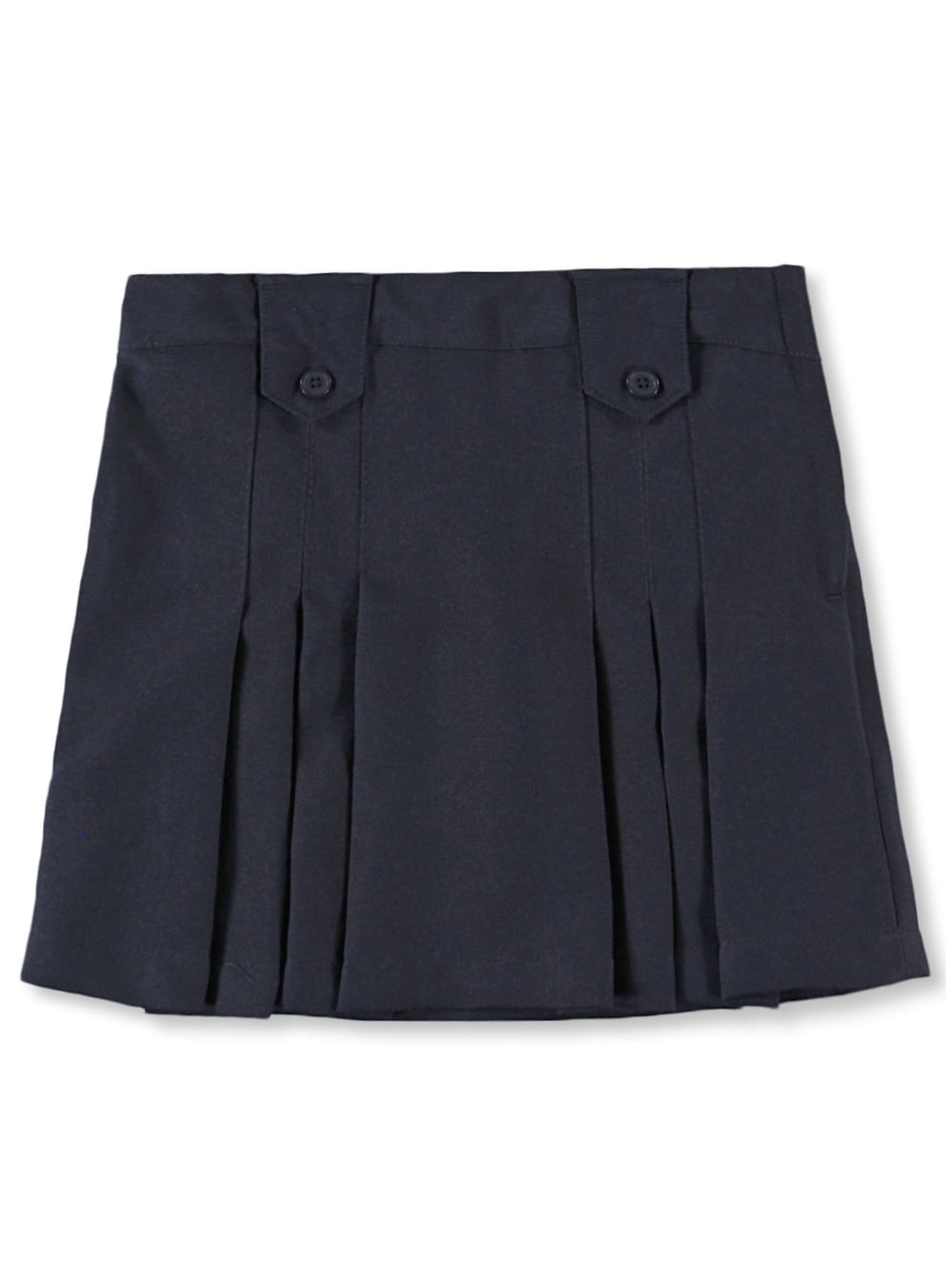 Cravatta Regolabile French Toast Per Bambina | Uniforme Scolastica | Colore Tinta Unita | 100% Poliestere - 3