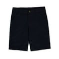 thumbnail image 1 of French Toast Girls' Bermuda Shorts - navy, 16 (Big Girls), 1 of 2