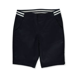 【WONDER WONDER】Kinta Bokashi Knit Short Pants Shorts Wonder Nation Girls Kid Tough Knit Shorts, 3-Pack, Sizes 4