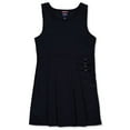 thumbnail image 1 of French Toast Girls' Double Buckle Jumper - navy, 20 (Big Girls), 1 of 2