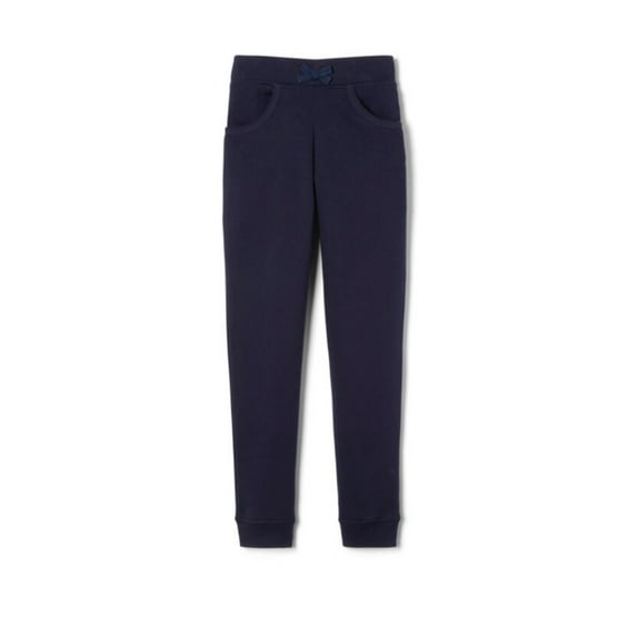 French Toast Girls Fleece Knit Jogger
