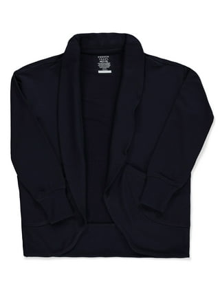 French Terry Cardigan