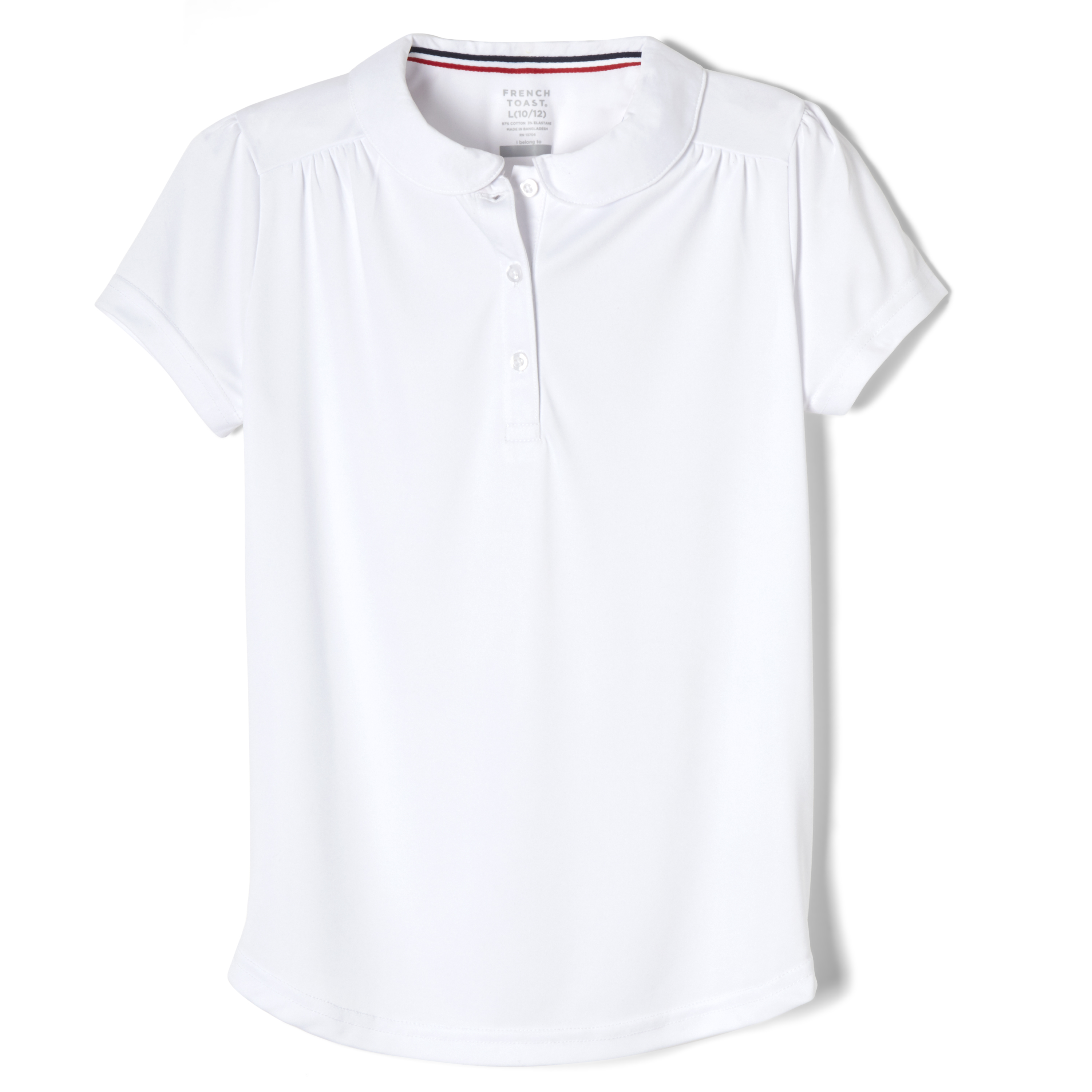 French Toast Girls Girls Sport Polo