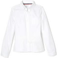 thumbnail image 1 of French Toast Girls Long Sleeve Oxford Blouse, 1 of 3