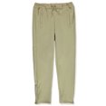 thumbnail image 1 of French Toast Girls' Performance Pants Color: khaki Size: 6 - 6x, 1 of 1