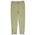 thumbnail image 1 of French Toast Girls' Performance Pants - khaki, 7 - 8 (Big Girls), 1 of 2
