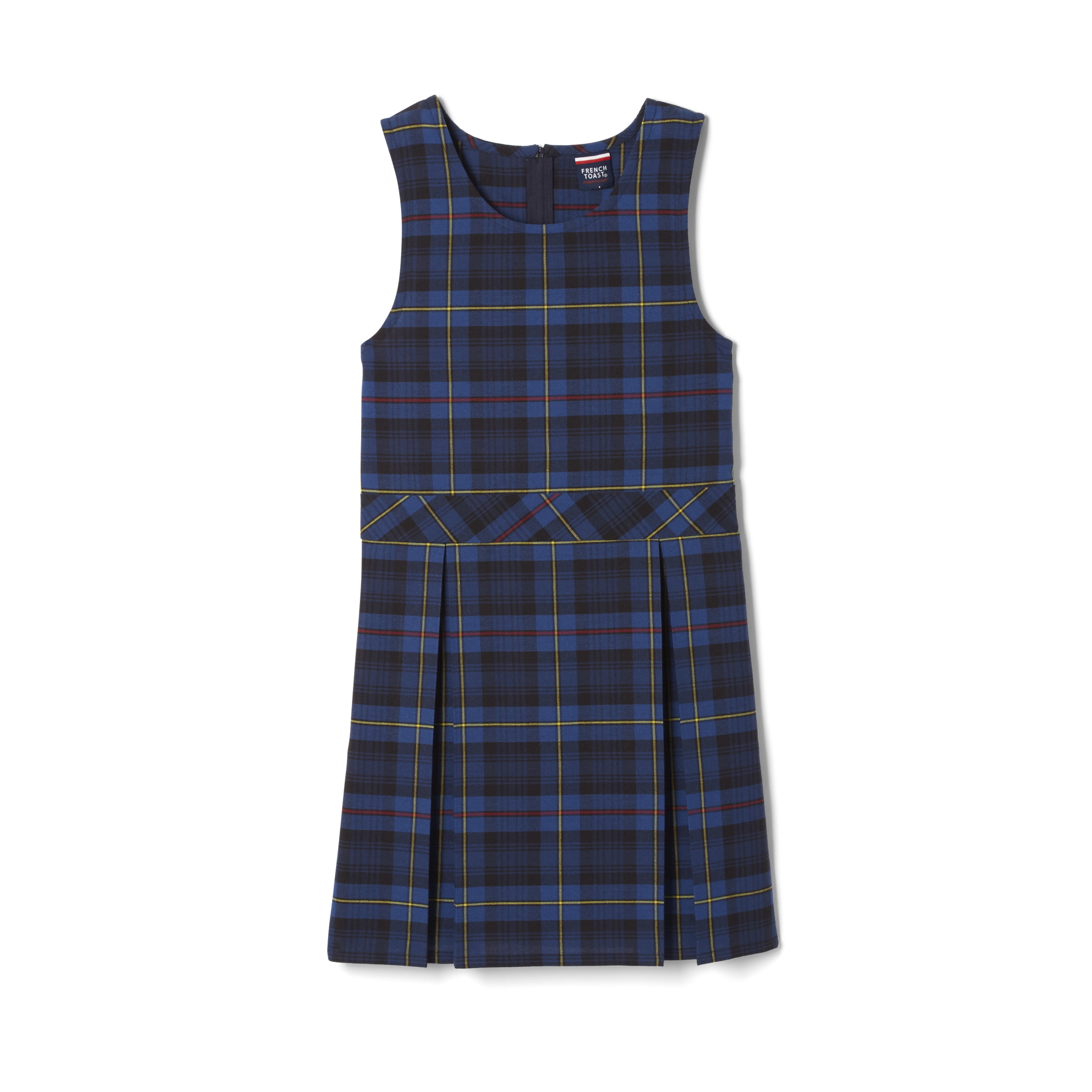 French toast plaid jumper hotsell