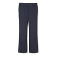 thumbnail image 1 of French Toast Girls Plus School Uniform Flat Front Pants, Sizes 10.5-20.5, 1 of 2