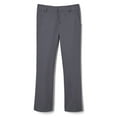 thumbnail image 1 of French Toast Girls Plus School Uniform Flat Front Pants, Sizes 10.5-20.5, 1 of 2