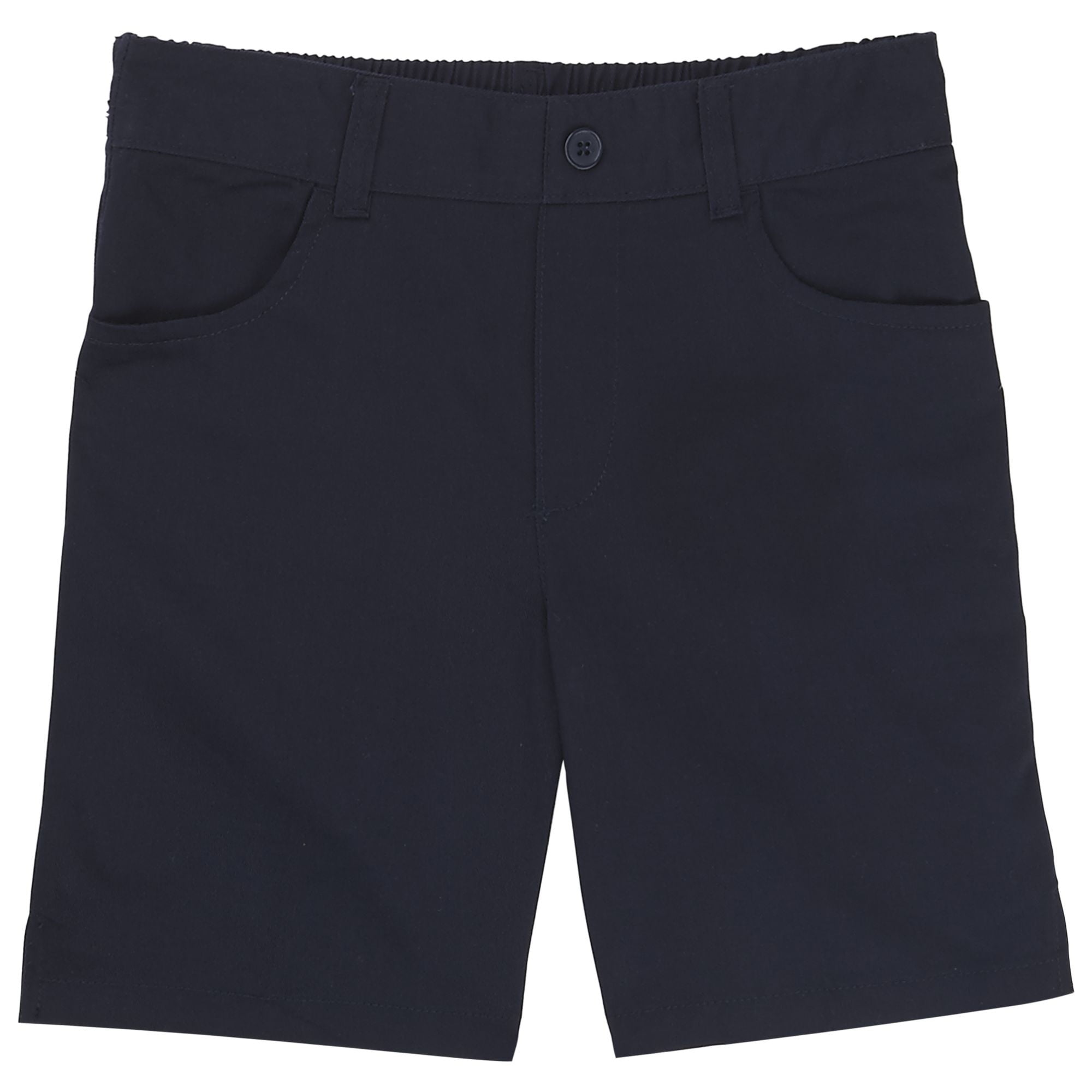 Girls plus size uniform shorts sale