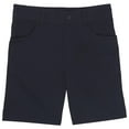 thumbnail image 1 of French Toast Girls School Uniform Pull-On Twill Shorts, Sizes 4-20, 1 of 7