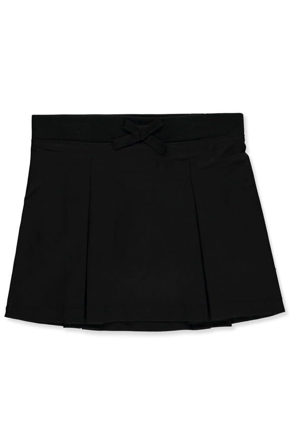 School Uniforms Girls' Pull-On Scooter Skirt