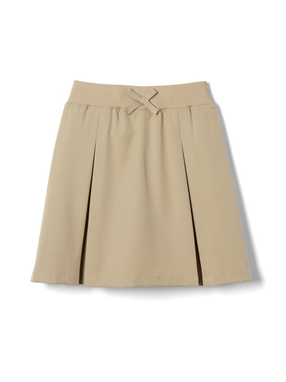 School Uniforms Girls' Pull-On Scooter Skirt