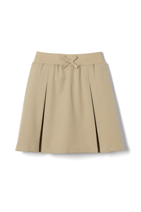 School Uniforms Girls' Pull-On Scooter Skirt