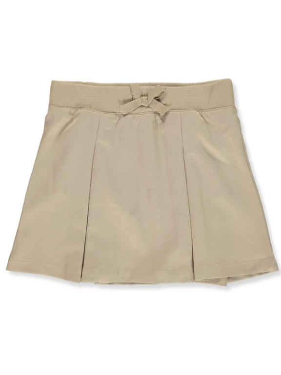 School Uniforms Girls' Pull-On Scooter Skirt