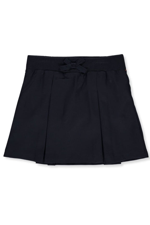 School Uniforms Girls' Pull-On Scooter Skirt