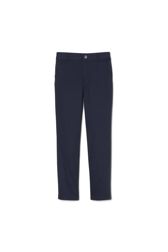 Girls Pull-On Straight Leg Pant