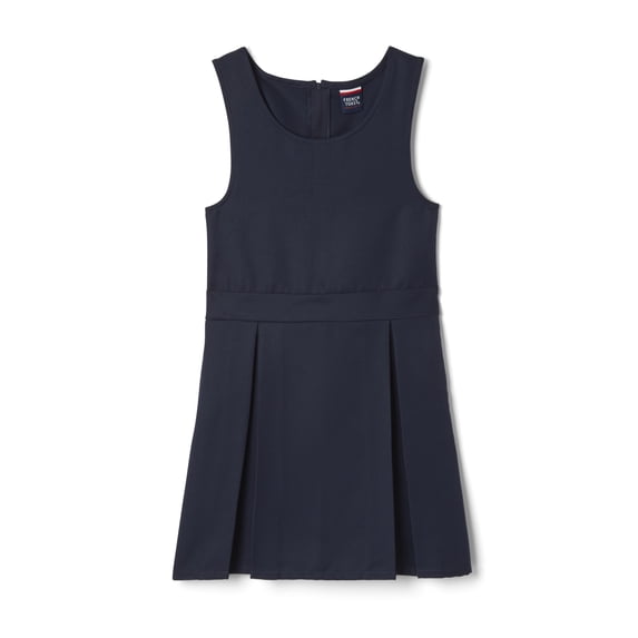 French Toast Girls Round Neck Jumper