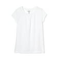 thumbnail image 1 of French Toast Girls' Ruched Top (Toddler), 1 of 2