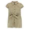 thumbnail image 1 of French Toast Girls' Safari Dress, 1 of 2