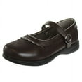 thumbnail image 1 of French Toast Girls School Shoes. (Little Girls-Big Girls) - Brown, size:2, 1 of 5