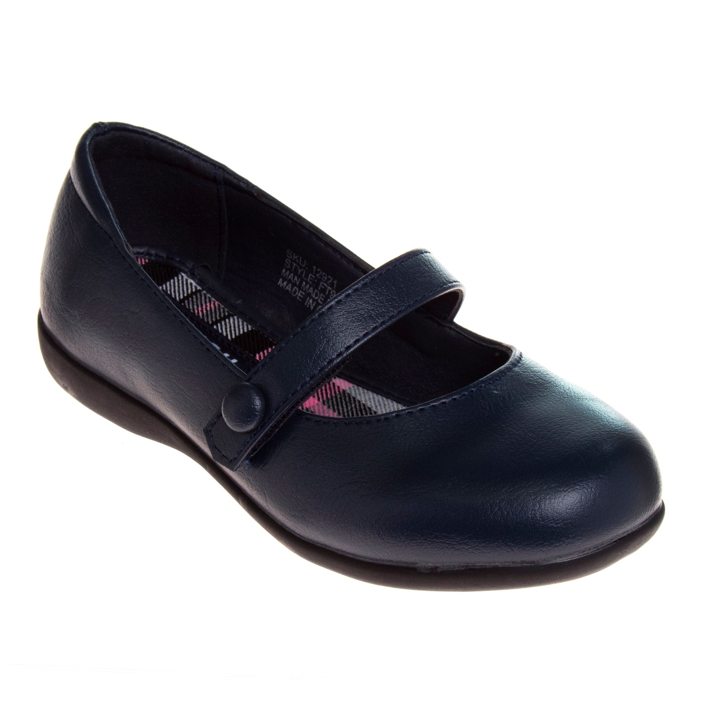 Big girls sales school shoes