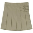thumbnail image 1 of French Toast Girls School Uniform Adjustable Waist 2-Tab Scooter, Sizes 4-20 & Plus, 1 of 11